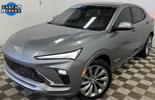 2025 Buick Envista Avenir FWD
