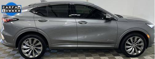 2025 Buick Envista Avenir FWD