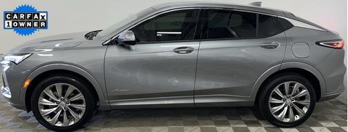 2025 Buick Envista Avenir FWD