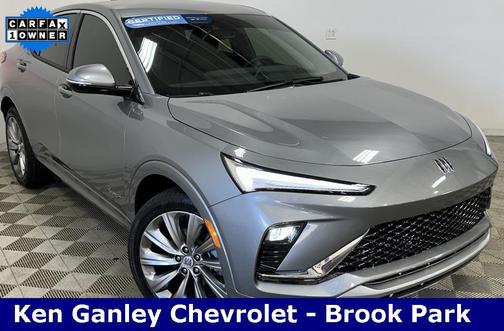 2025 Buick Envista Avenir FWD