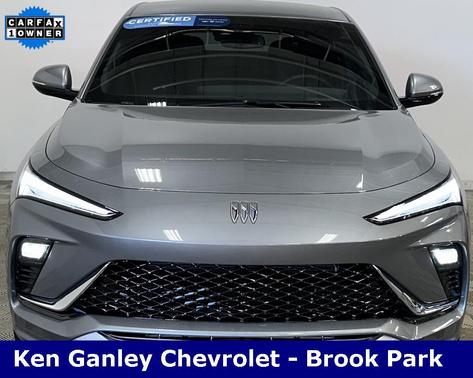 2025 Buick Envista Avenir FWD