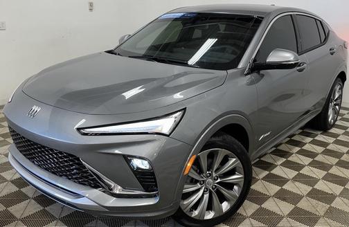2025 Buick Envista Avenir FWD