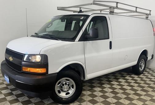 2021 Chevrolet Express 2500 RWD 2500 Regular Wheelbase WT