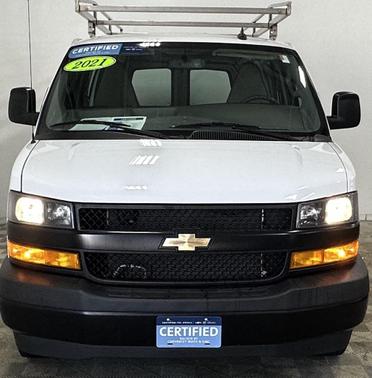 2021 Chevrolet Express 2500 RWD 2500 Regular Wheelbase WT