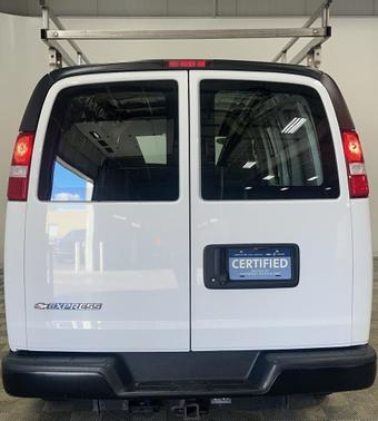 2021 Chevrolet Express 2500 RWD 2500 Regular Wheelbase WT