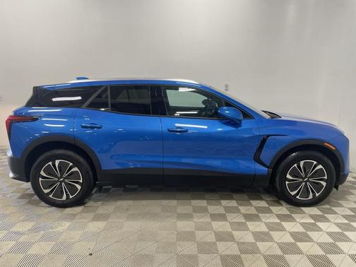 2024 Chevrolet Blazer EV eAWD LT