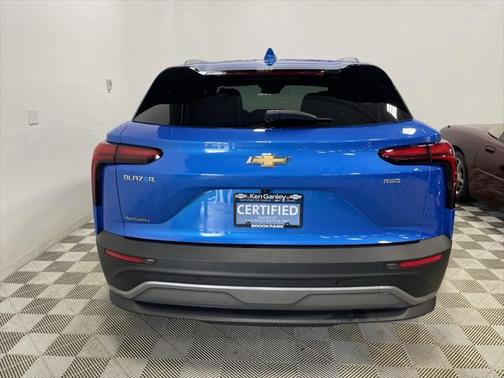2024 Chevrolet Blazer EV eAWD LT