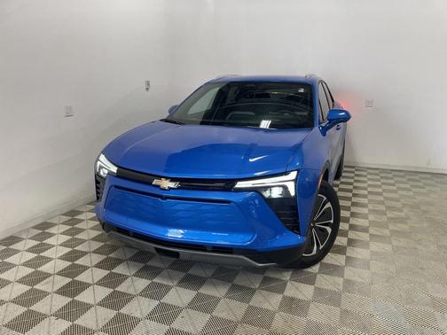 2024 Chevrolet Blazer EV eAWD LT