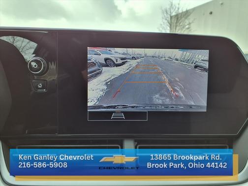 2026 Chevrolet Trax FWD 1RS