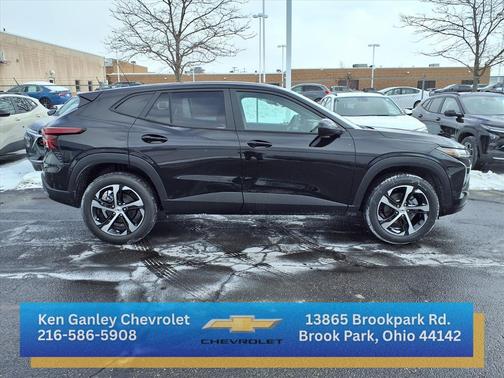 2026 Chevrolet Trax FWD 1RS