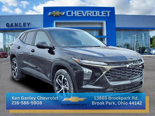 2026 Chevrolet Trax FWD 1RS