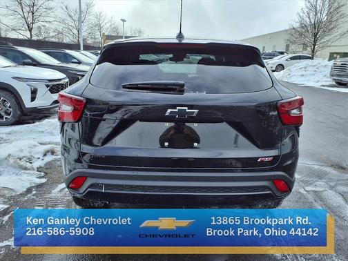 2026 Chevrolet Trax FWD 1RS