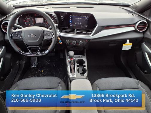 2026 Chevrolet Trax FWD 1RS