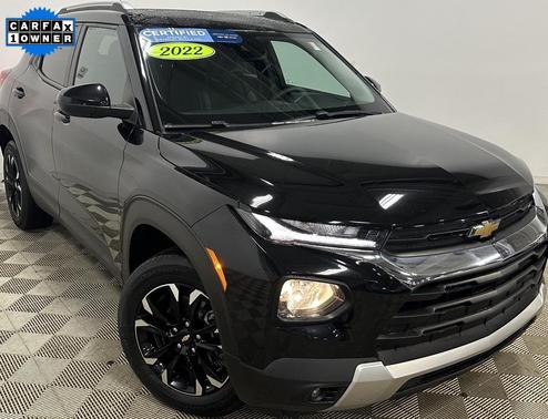 2022 Chevrolet Trailblazer LT