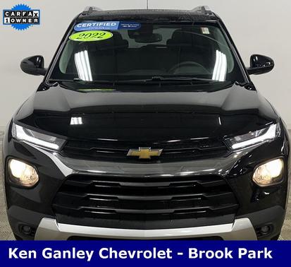 2022 Chevrolet Trailblazer LT