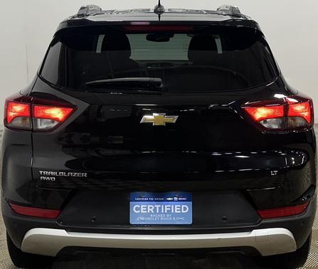 2022 Chevrolet Trailblazer LT