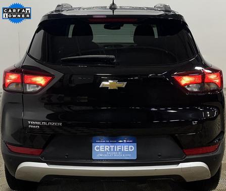 2022 Chevrolet Trailblazer LT