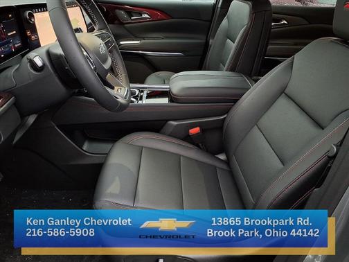 2026 Chevrolet Traverse AWD Z71