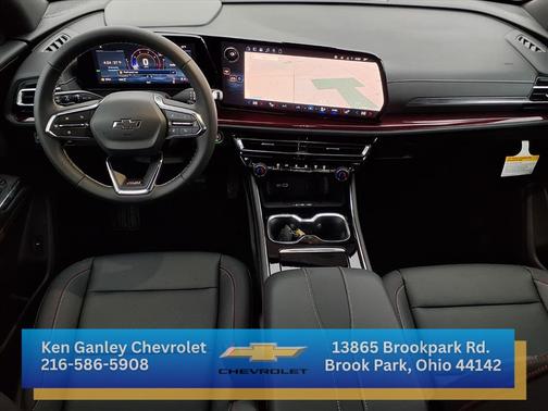 2026 Chevrolet Traverse AWD Z71