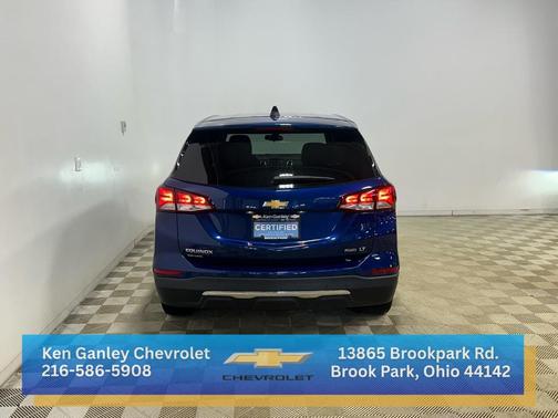 2023 Chevrolet Equinox 1LT