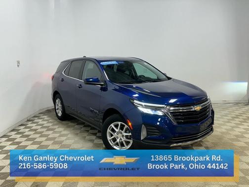 2023 Chevrolet Equinox 1LT