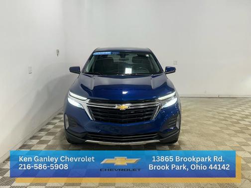 2023 Chevrolet Equinox 1LT