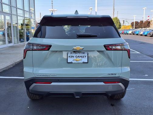 2026 Chevrolet Equinox 1LT