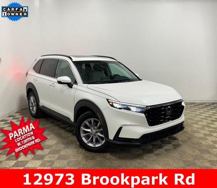 2023 Honda CR-V EX-L