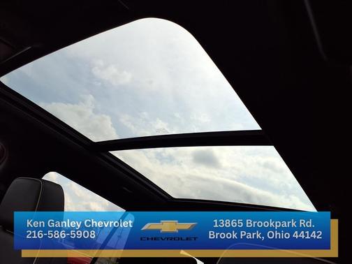 Dark Ash Metallic 2026 Chevrolet Tahoe Premier