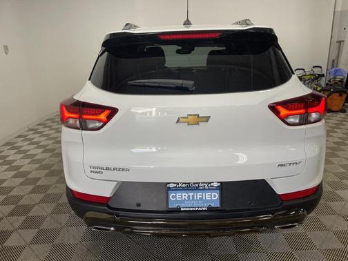 2023 Chevrolet Trailblazer ACTIV
