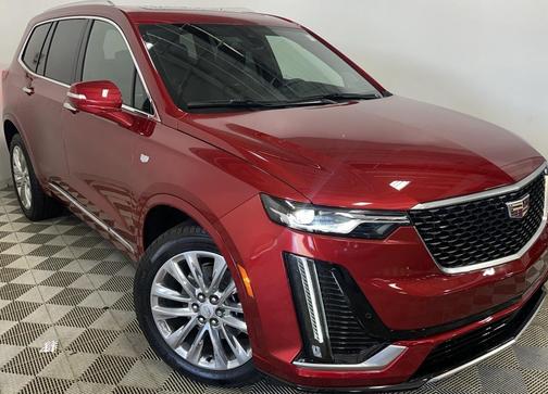 2024 Cadillac XT6 Premium Luxury AWD