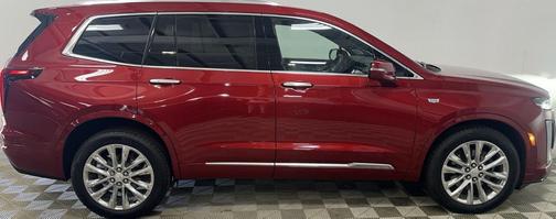 2024 Cadillac XT6 Premium Luxury AWD