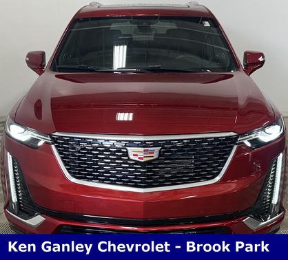 2024 Cadillac XT6 Premium Luxury AWD