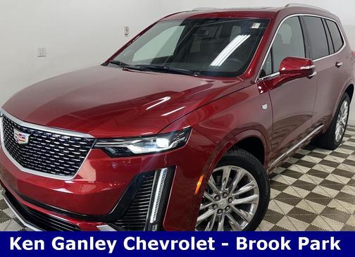 2024 Cadillac XT6 Premium Luxury AWD