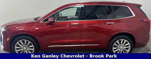 2024 Cadillac XT6 Premium Luxury AWD