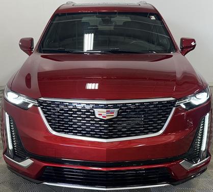 2024 Cadillac XT6 Premium Luxury AWD