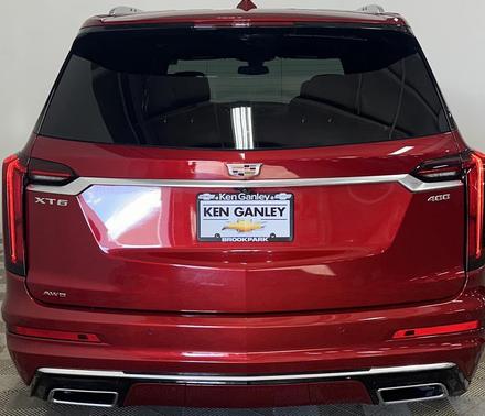 2024 Cadillac XT6 Premium Luxury AWD