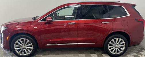 2024 Cadillac XT6 Premium Luxury AWD