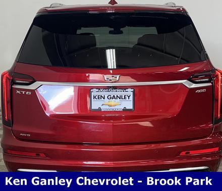 2024 Cadillac XT6 Premium Luxury AWD