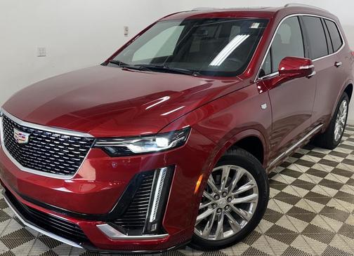 2024 Cadillac XT6 Premium Luxury AWD