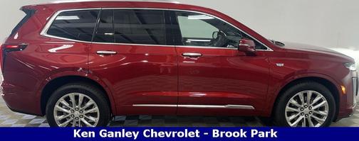 2024 Cadillac XT6 Premium Luxury AWD