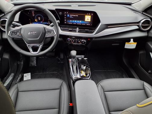 2026 Chevrolet Trax FWD ACTIV