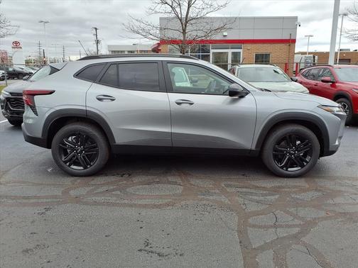 2026 Chevrolet Trax FWD ACTIV