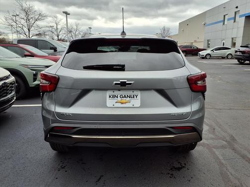 2026 Chevrolet Trax FWD ACTIV