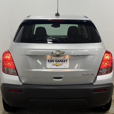 2015 Chevrolet Trax 1LS