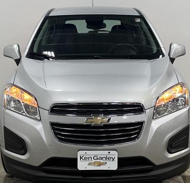 2015 Chevrolet Trax 1LS