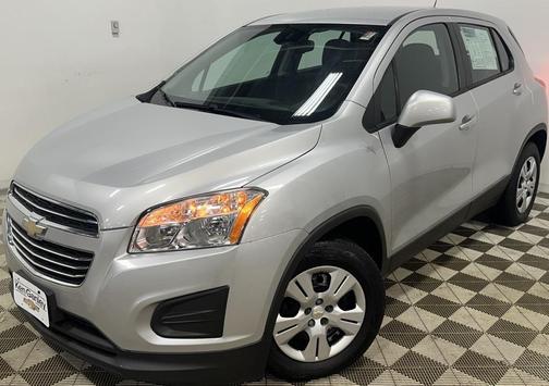 2015 Chevrolet Trax 1LS