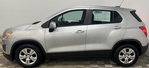 2015 Chevrolet Trax 1LS