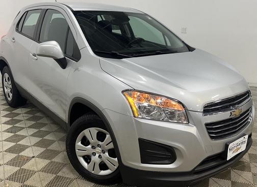 2015 Chevrolet Trax 1LS