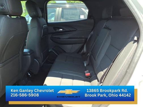 White Sands 2026 Chevrolet Trailblazer RS